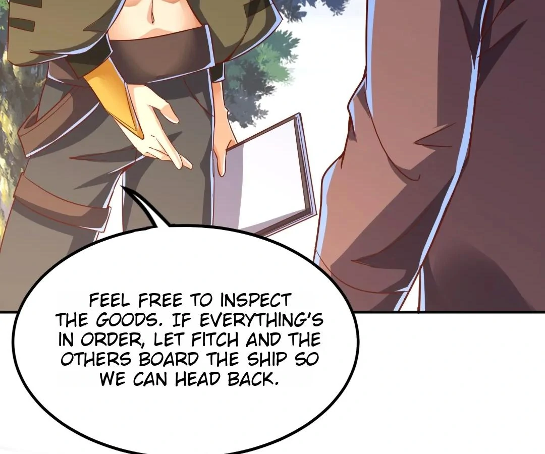 Aura Recovery: I Get a New Skill Everyday Chapter 208 - page 63