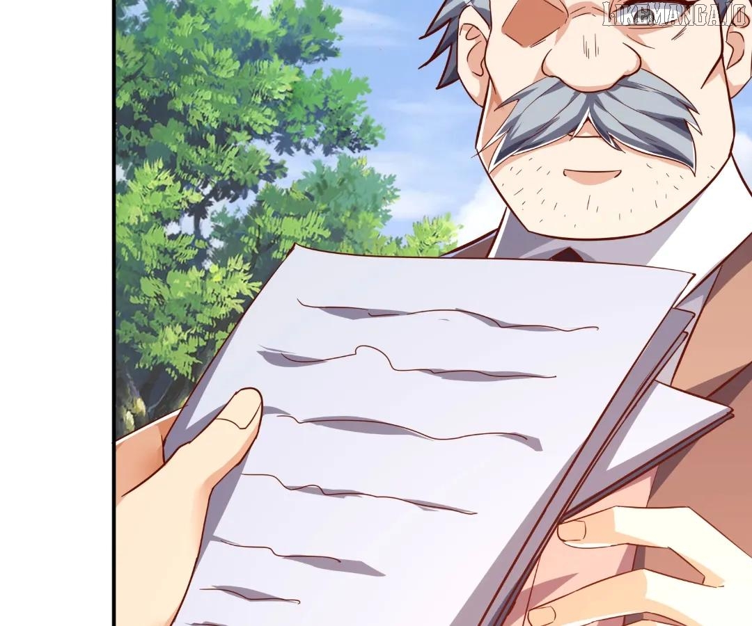 Aura Recovery: I Get a New Skill Everyday Chapter 208 - page 65