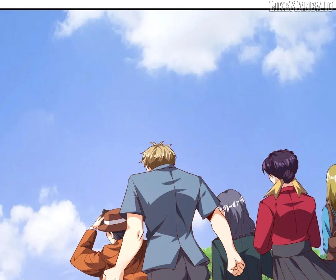 Aura Recovery: I Get a New Skill Everyday Chapter 208 - page 82