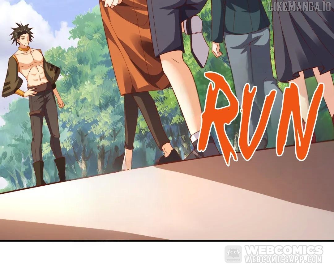 Aura Recovery: I Get a New Skill Everyday Chapter 208 - page 83