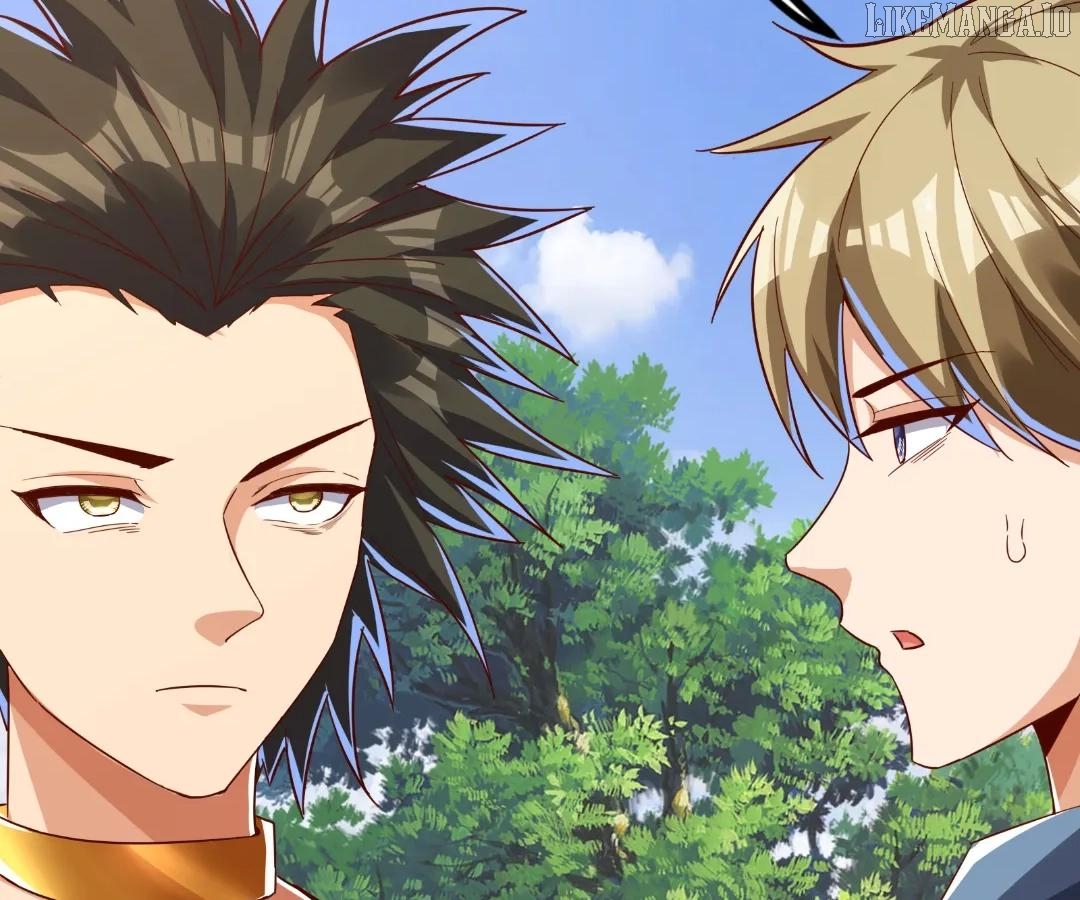 Aura Recovery: I Get a New Skill Everyday Chapter 208 - page 85