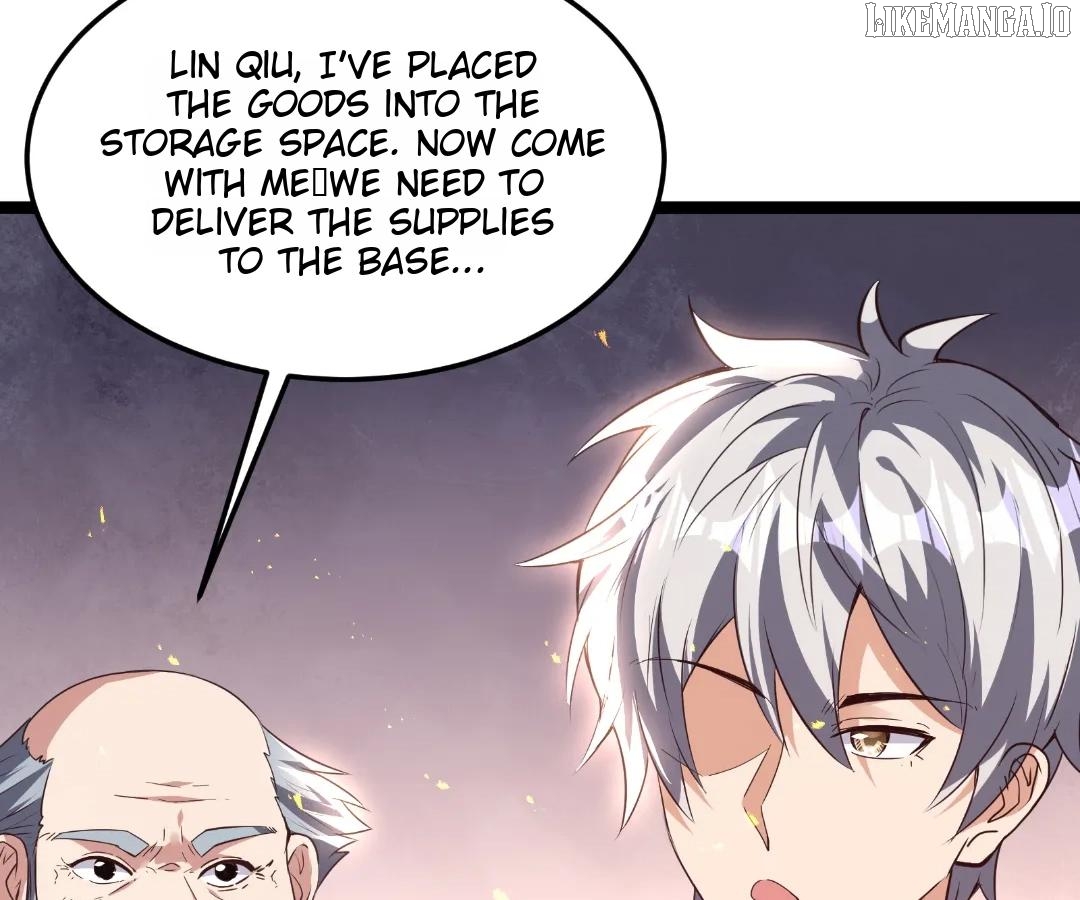 Aura Recovery: I Get a New Skill Everyday Chapter 209 - page 33