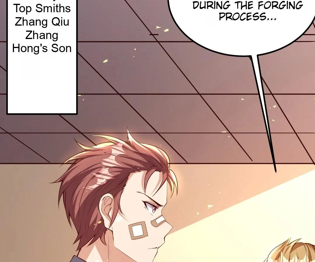 Aura Recovery: I Get a New Skill Everyday Chapter 209 - page 46