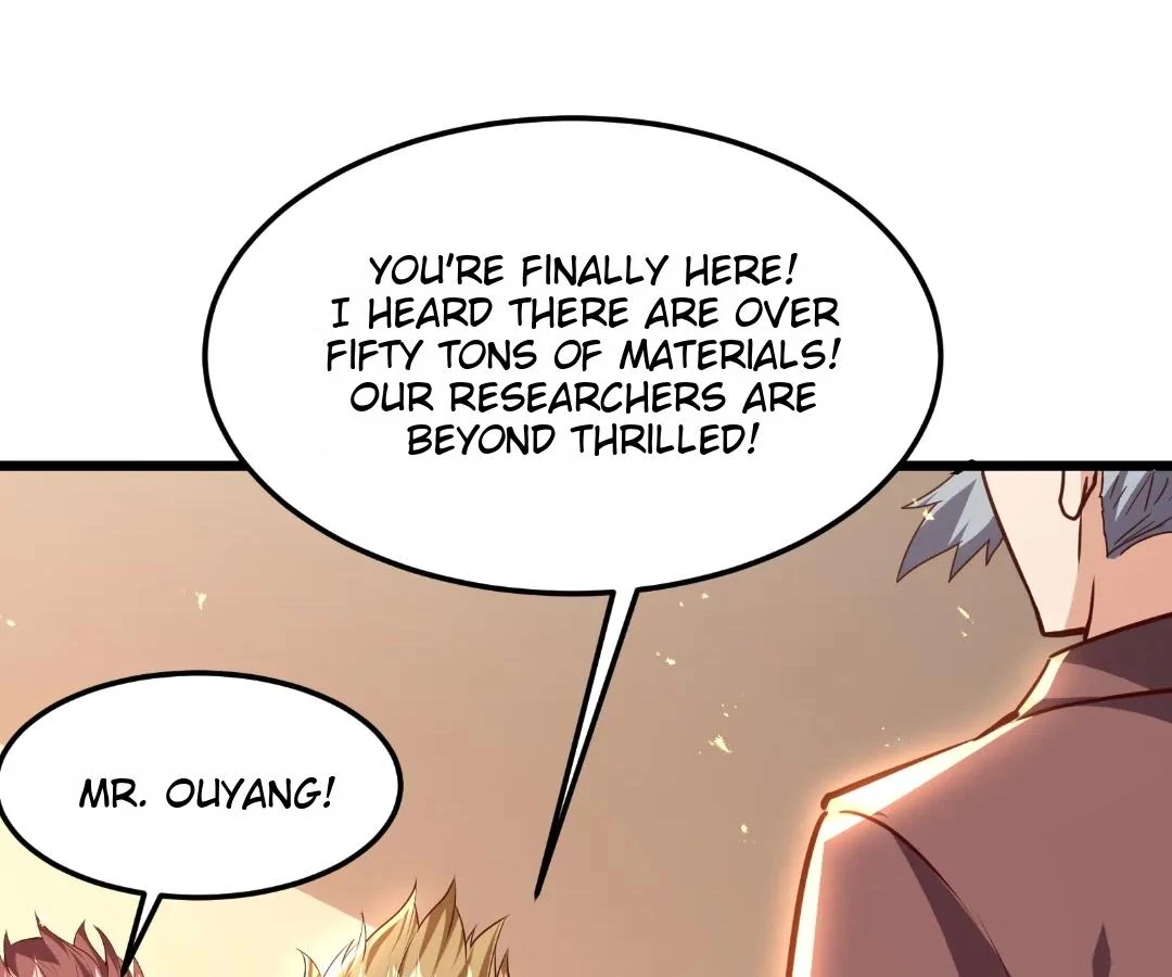 Aura Recovery: I Get a New Skill Everyday Chapter 209 - page 53