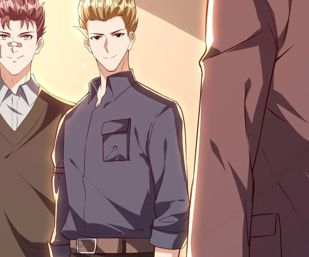 Aura Recovery: I Get a New Skill Everyday Chapter 209 - page 54