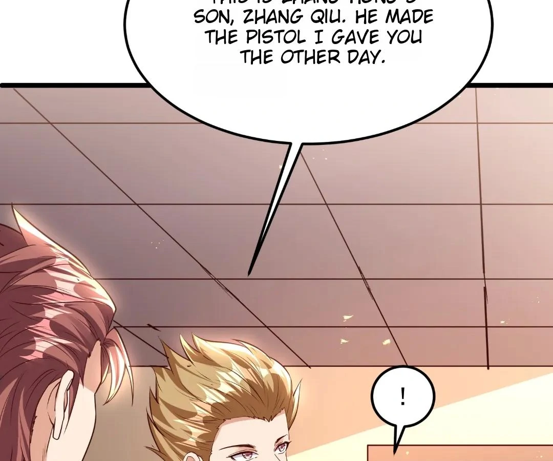 Aura Recovery: I Get a New Skill Everyday Chapter 209 - page 56