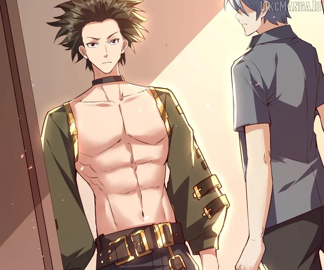 Aura Recovery: I Get a New Skill Everyday Chapter 209 - page 5