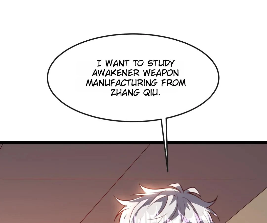 Aura Recovery: I Get a New Skill Everyday Chapter 209 - page 71