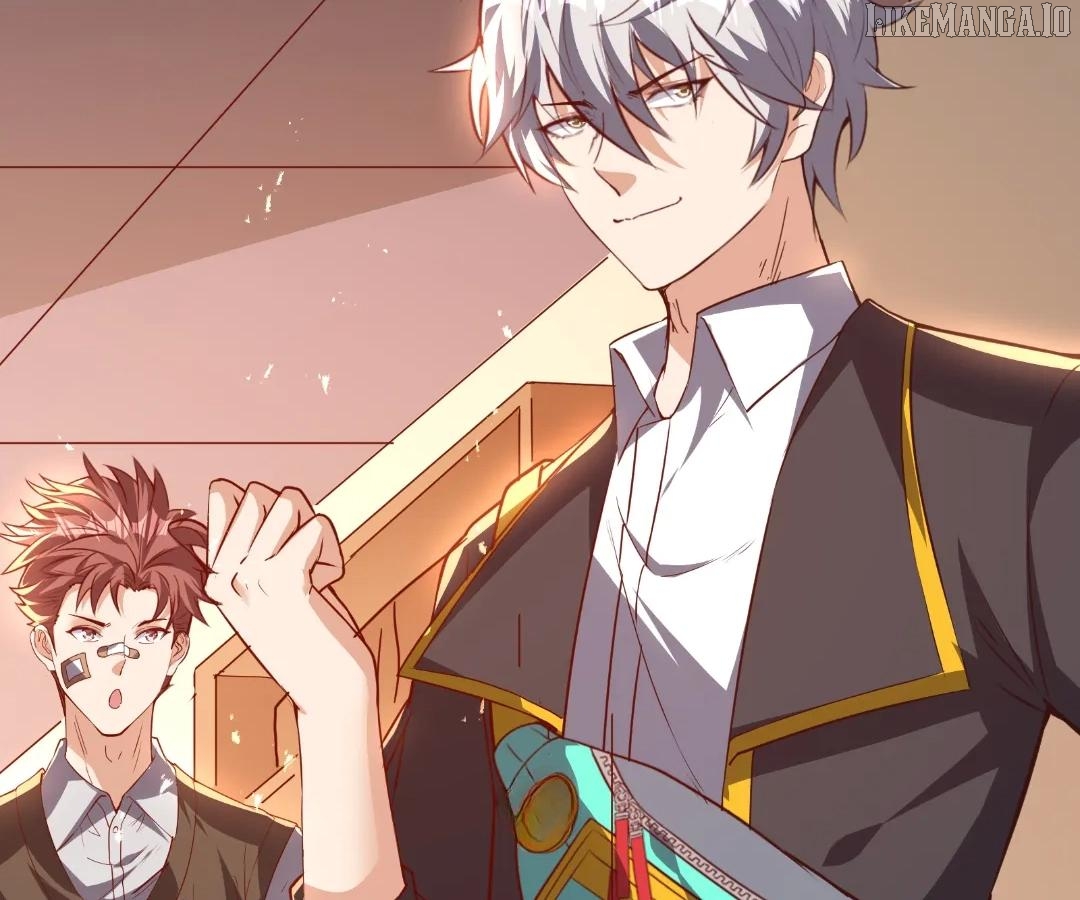 Aura Recovery: I Get a New Skill Everyday Chapter 209 - page 72