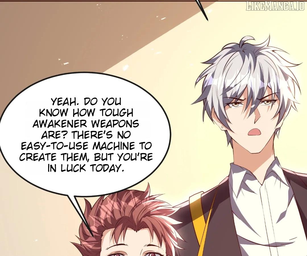 Aura Recovery: I Get a New Skill Everyday Chapter 209 - page 94