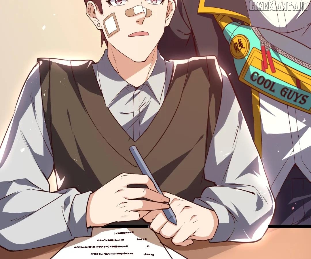 Aura Recovery: I Get a New Skill Everyday Chapter 209 - page 95