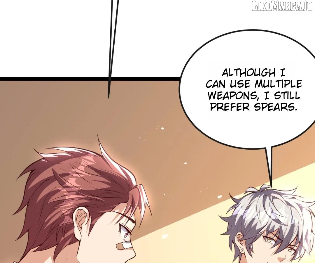 Aura Recovery: I Get a New Skill Everyday Chapter 209 - page 97