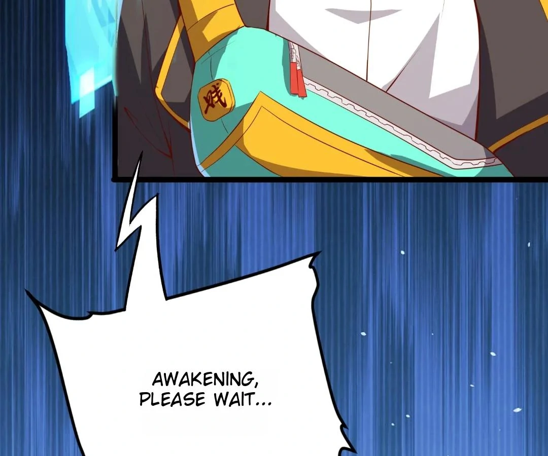 Aura Recovery: I Get a New Skill Everyday Chapter 210 - page 12