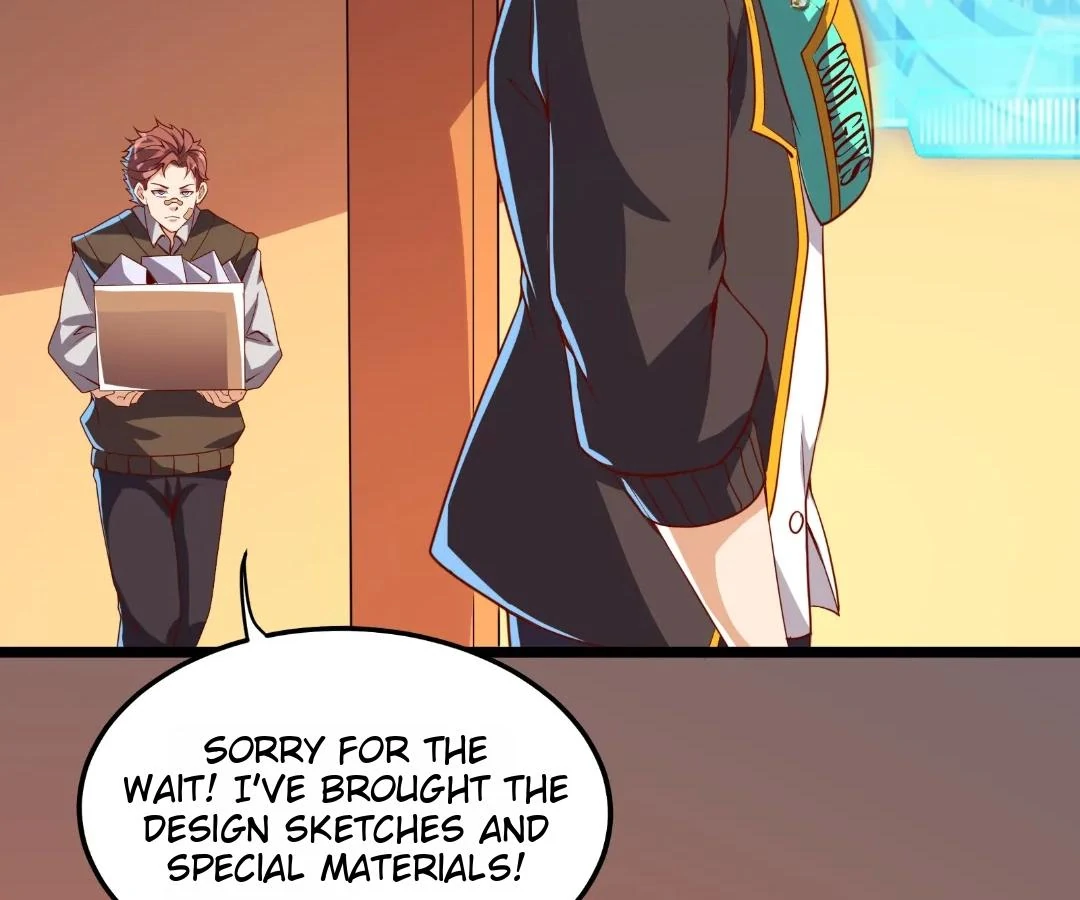 Aura Recovery: I Get a New Skill Everyday Chapter 210 - page 22