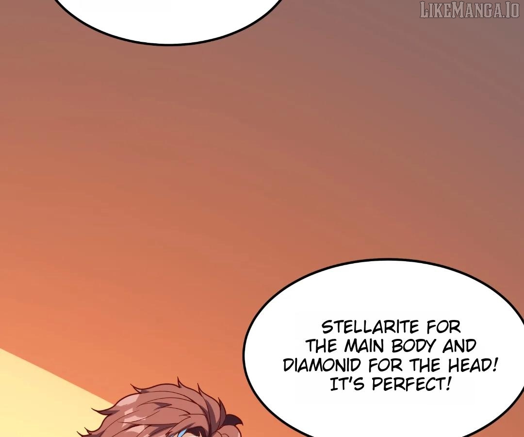 Aura Recovery: I Get a New Skill Everyday Chapter 210 - page 23