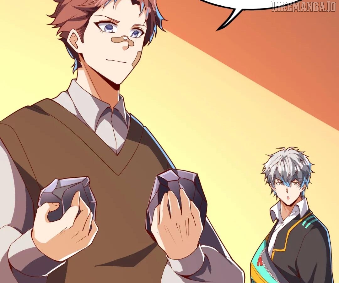 Aura Recovery: I Get a New Skill Everyday Chapter 210 - page 24