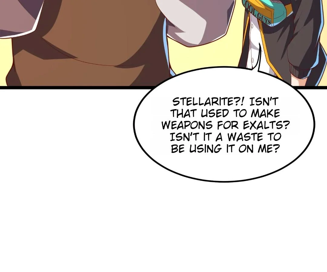 Aura Recovery: I Get a New Skill Everyday Chapter 210 - page 25