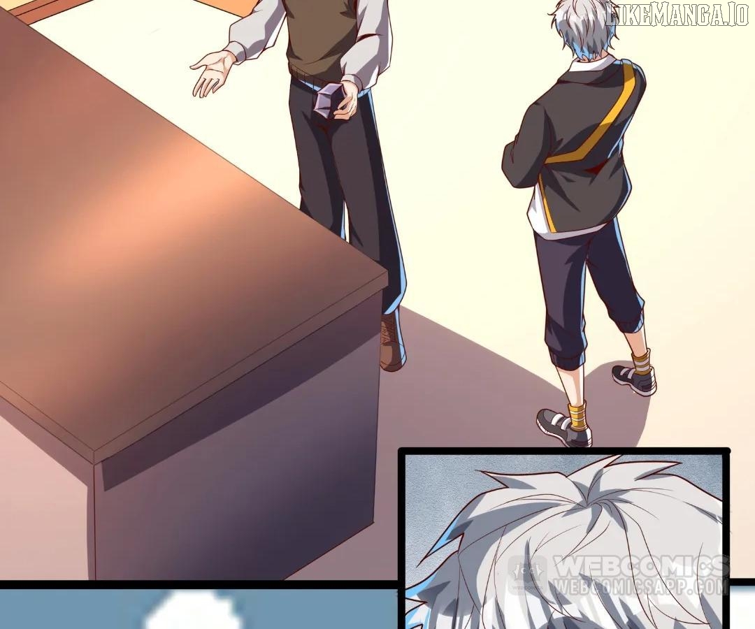 Aura Recovery: I Get a New Skill Everyday Chapter 210 - page 27