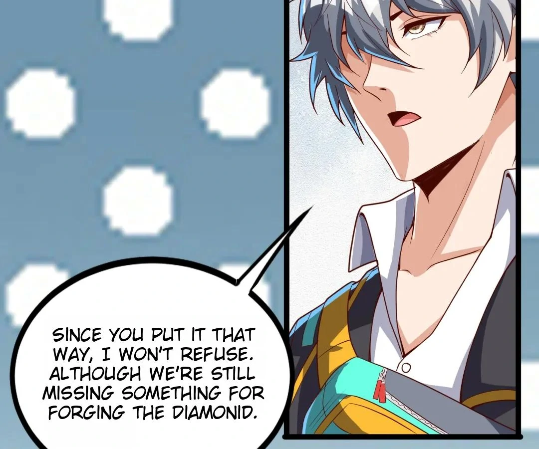 Aura Recovery: I Get a New Skill Everyday Chapter 210 - page 28