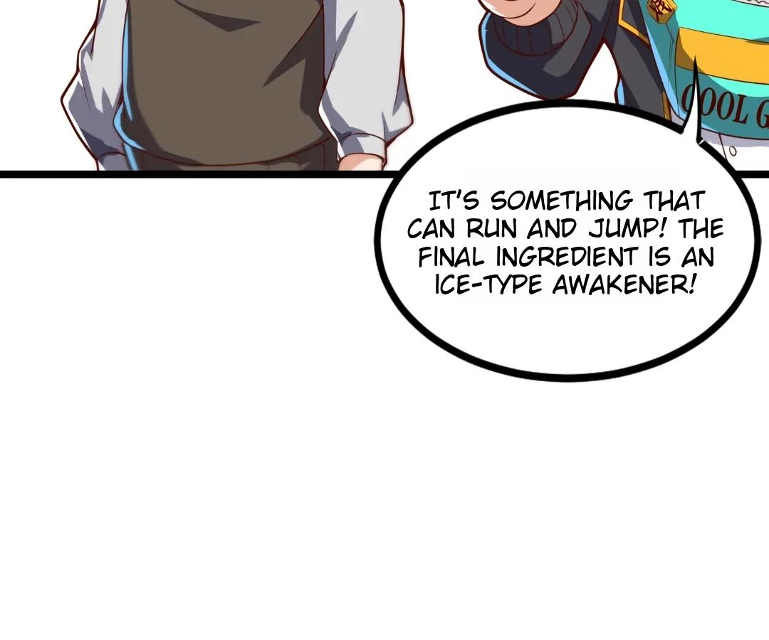 Aura Recovery: I Get a New Skill Everyday Chapter 210 - page 31