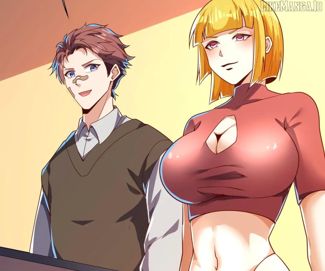 Aura Recovery: I Get a New Skill Everyday Chapter 210 - page 38