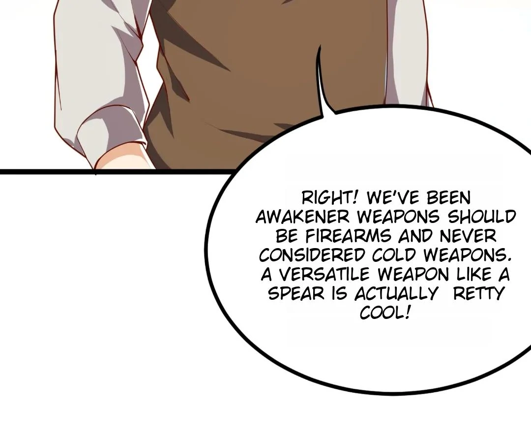 Aura Recovery: I Get a New Skill Everyday Chapter 210 - page 4