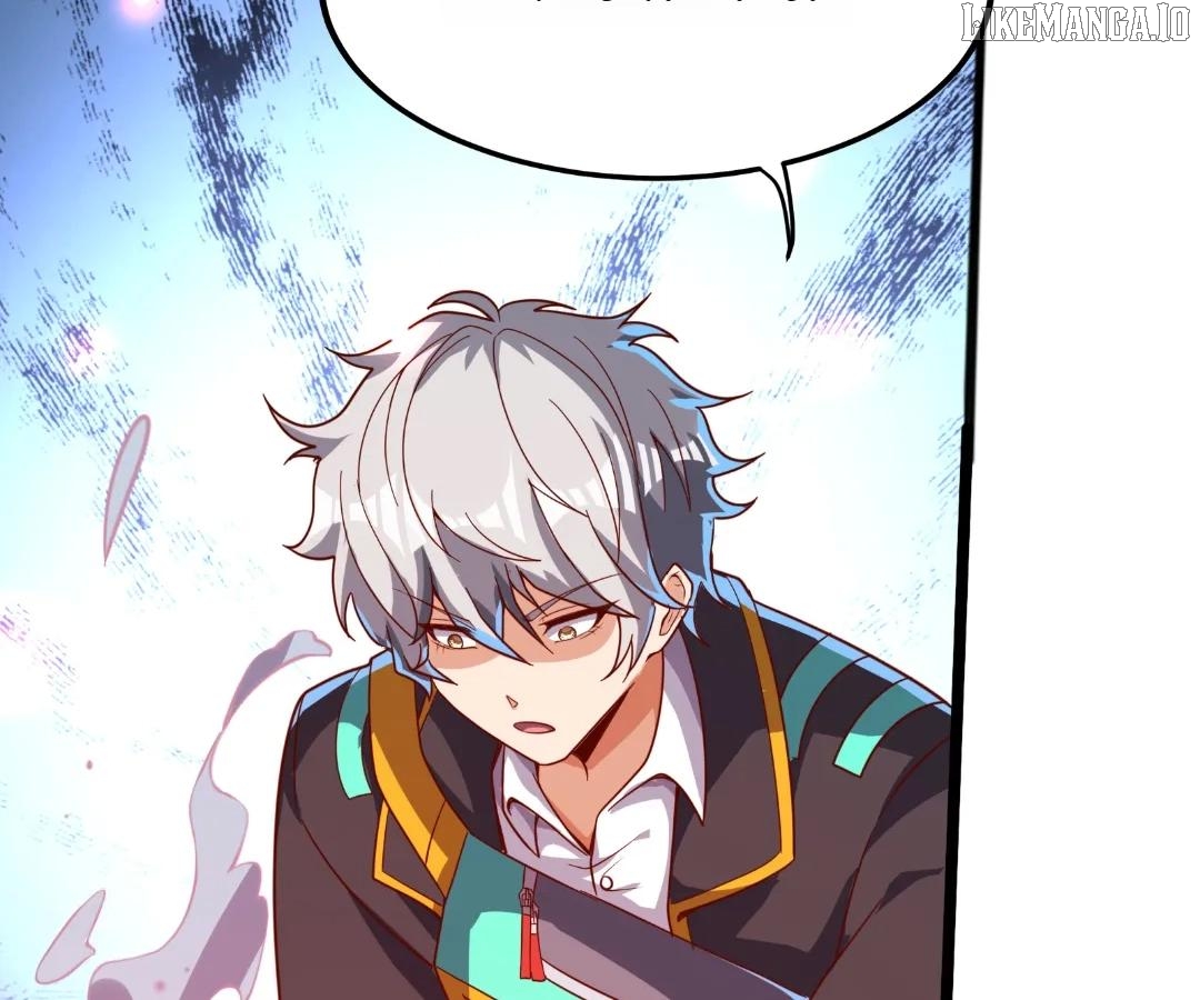 Aura Recovery: I Get a New Skill Everyday Chapter 210 - page 57