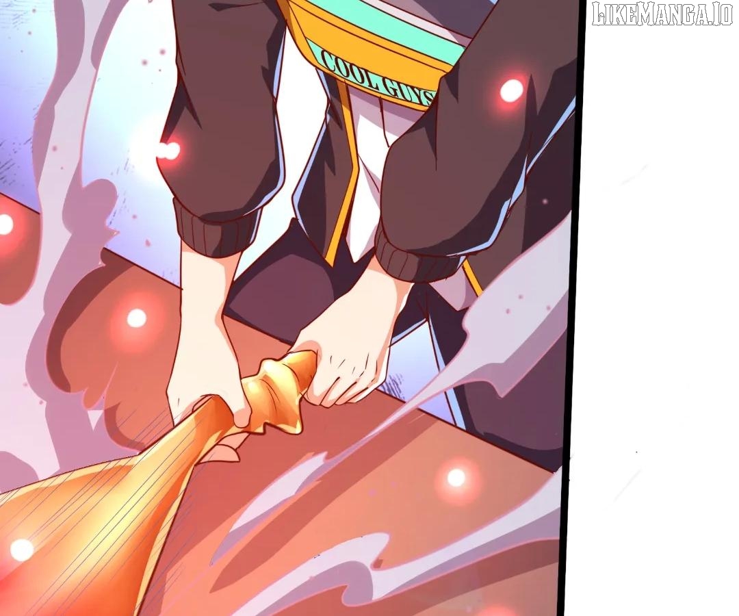 Aura Recovery: I Get a New Skill Everyday Chapter 210 - page 58