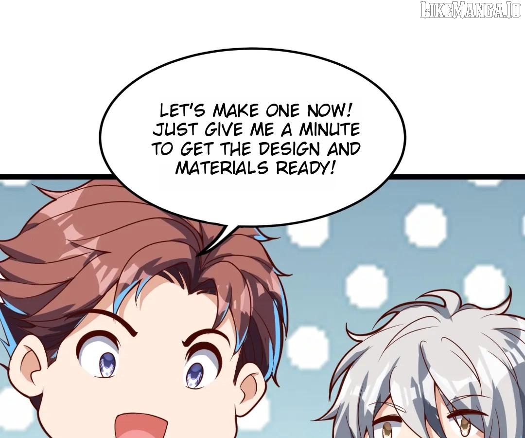 Aura Recovery: I Get a New Skill Everyday Chapter 210 - page 5