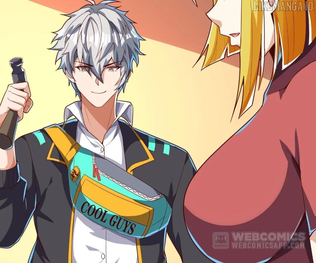 Aura Recovery: I Get a New Skill Everyday Chapter 210 - page 67