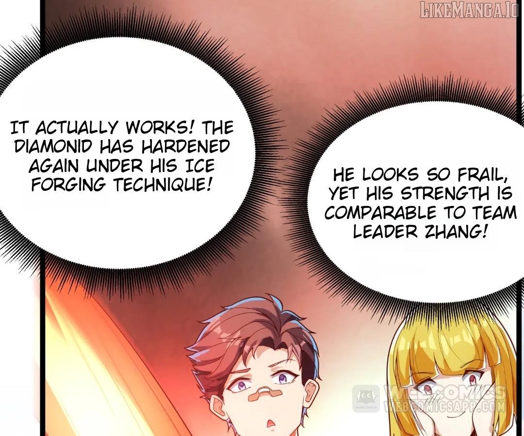 Aura Recovery: I Get a New Skill Everyday Chapter 210 - page 75