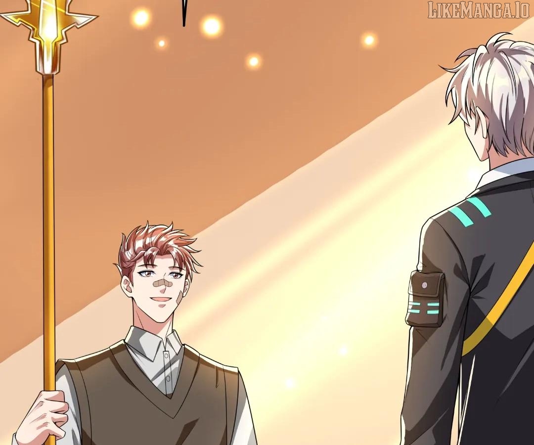 Aura Recovery: I Get a New Skill Everyday Chapter 211 - page 20