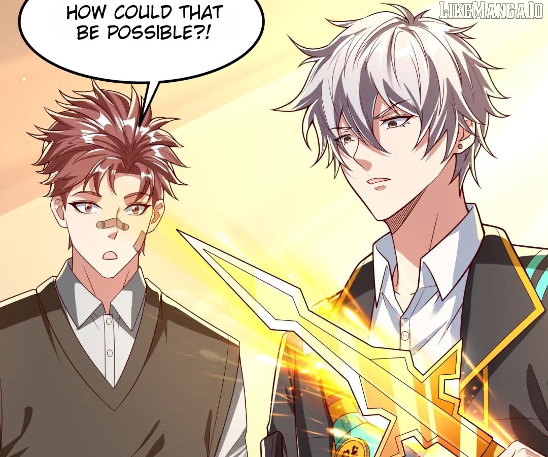 Aura Recovery: I Get a New Skill Everyday Chapter 211 - page 34