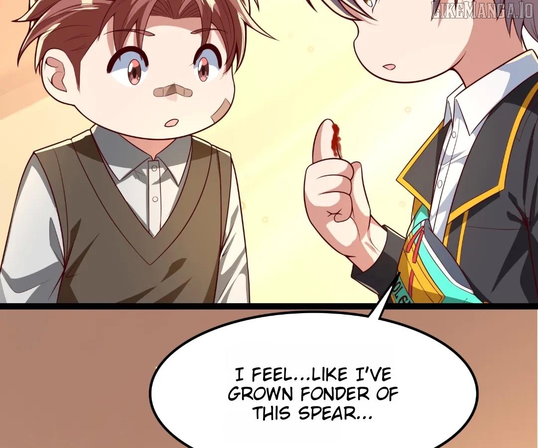 Aura Recovery: I Get a New Skill Everyday Chapter 211 - page 37