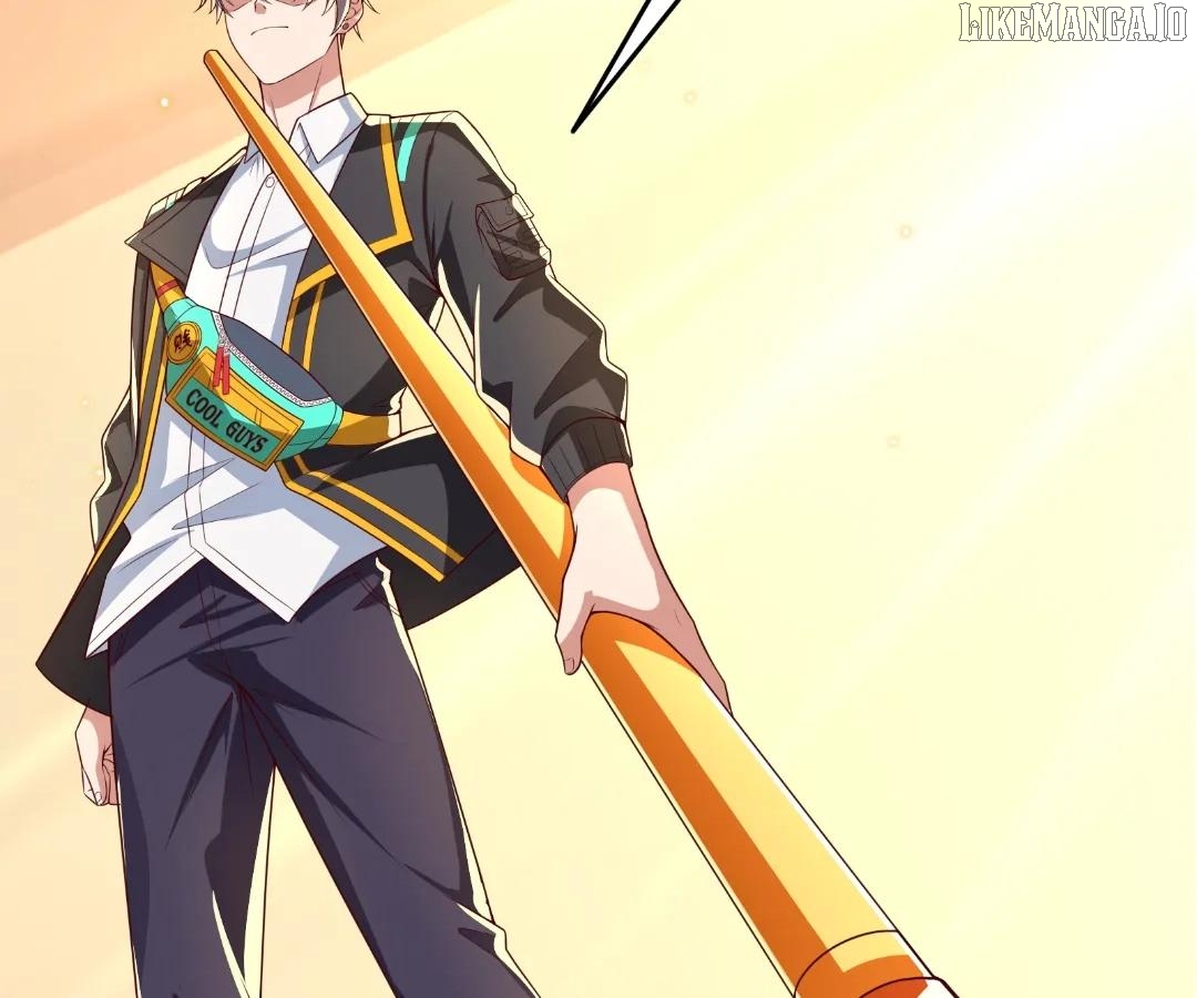 Aura Recovery: I Get a New Skill Everyday Chapter 211 - page 39