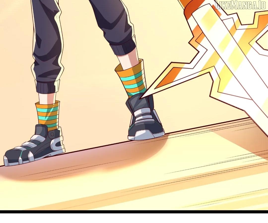 Aura Recovery: I Get a New Skill Everyday Chapter 211 - page 40