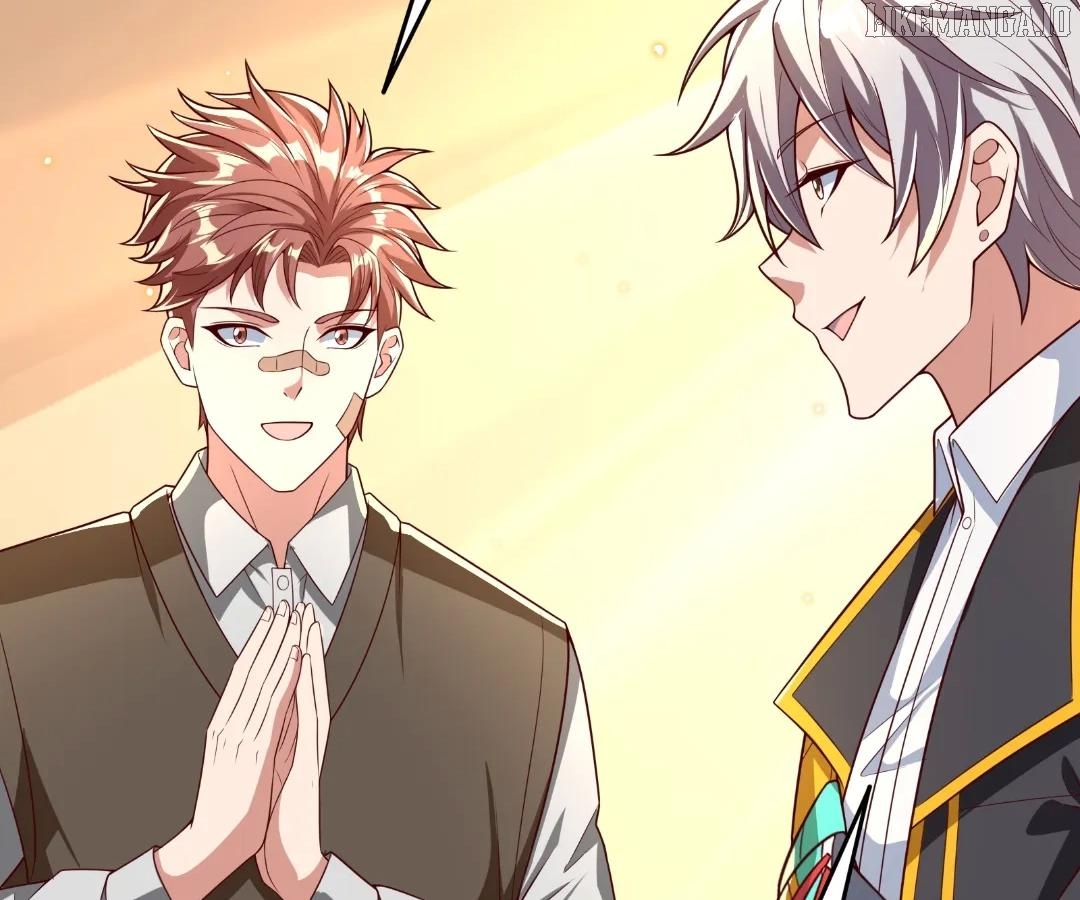 Aura Recovery: I Get a New Skill Everyday Chapter 211 - page 42