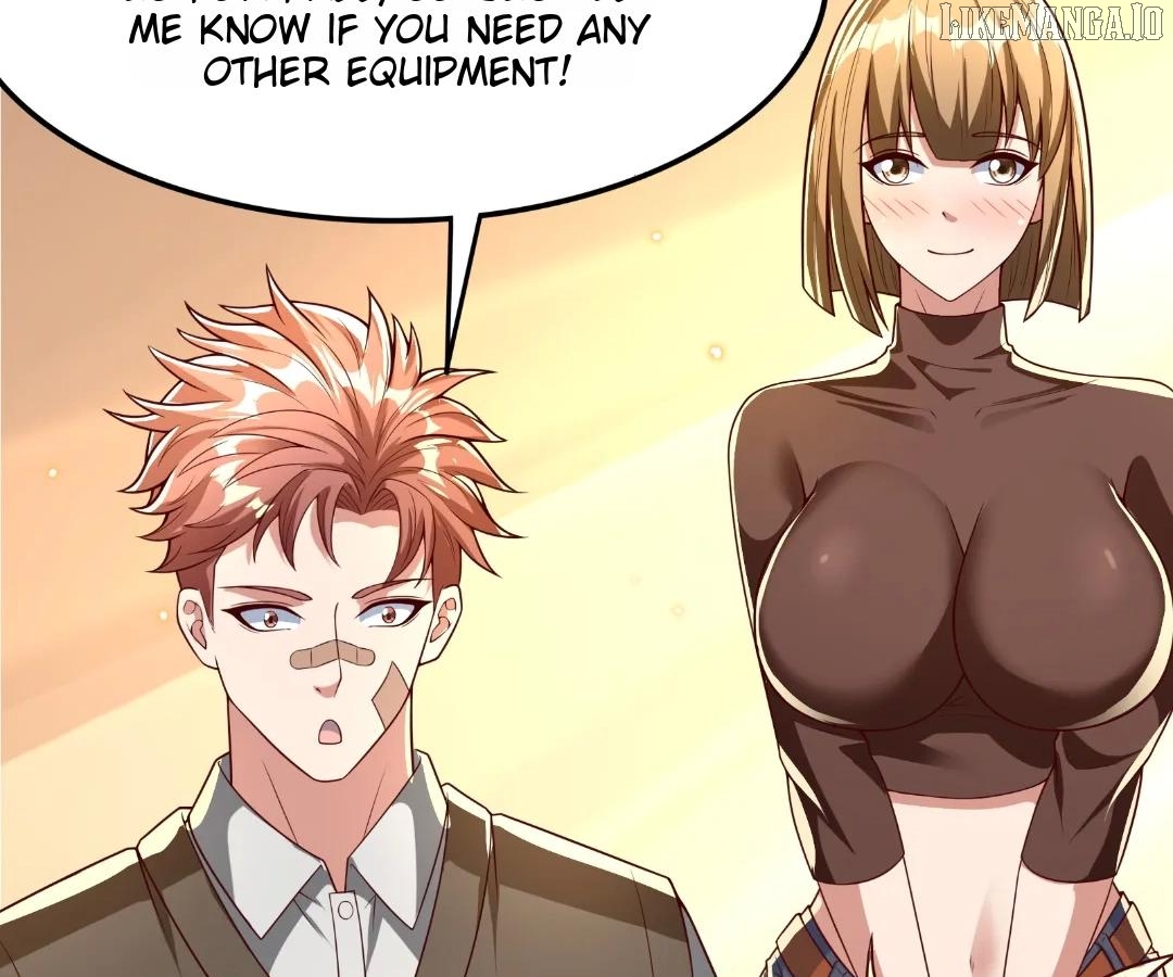 Aura Recovery: I Get a New Skill Everyday Chapter 211 - page 44