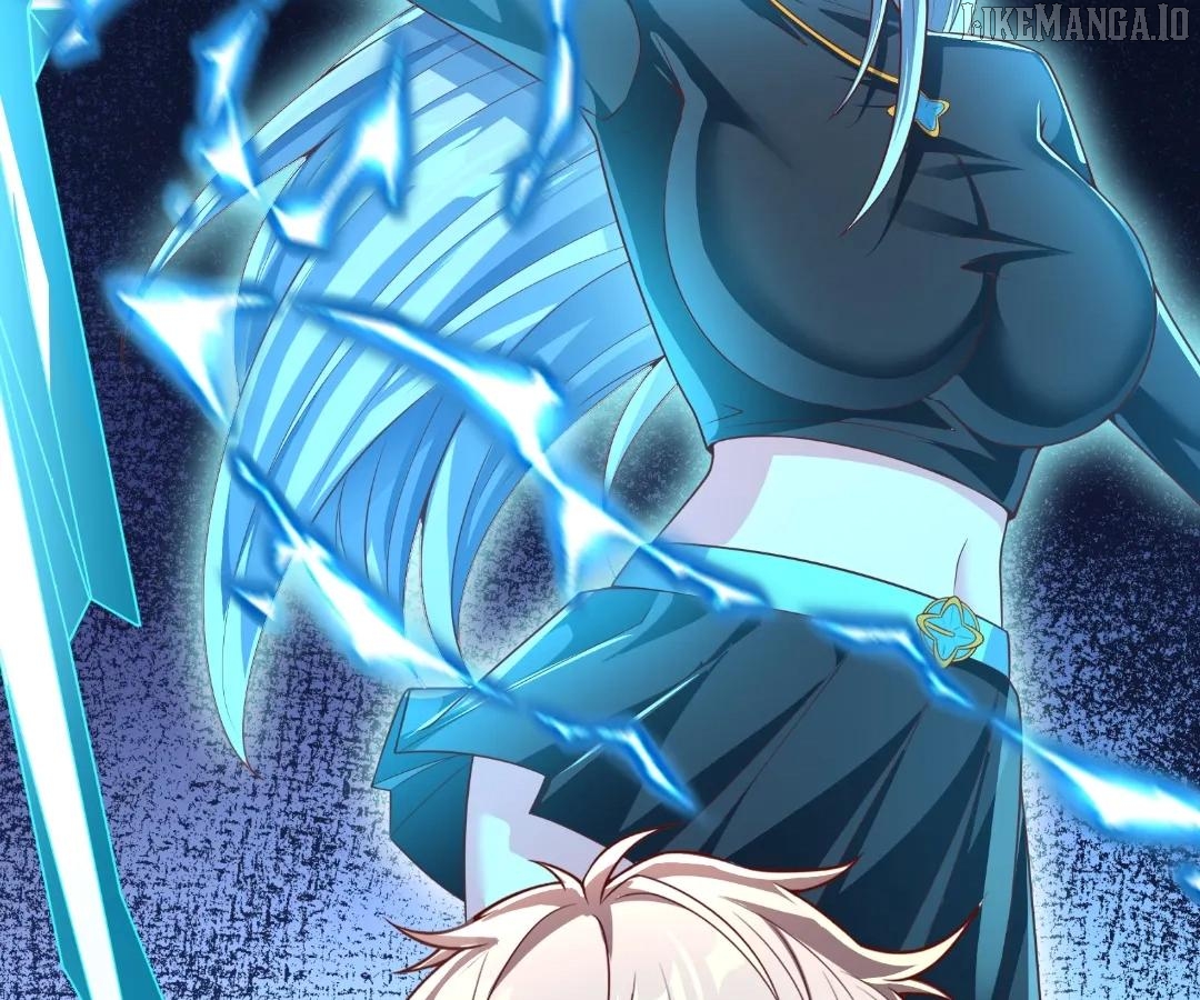 Aura Recovery: I Get a New Skill Everyday Chapter 211 - page 48