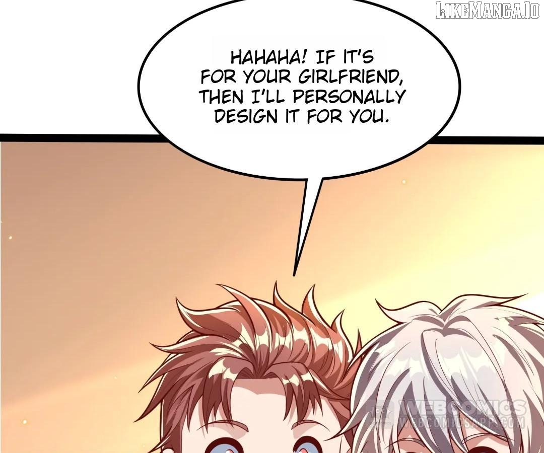 Aura Recovery: I Get a New Skill Everyday Chapter 211 - page 51