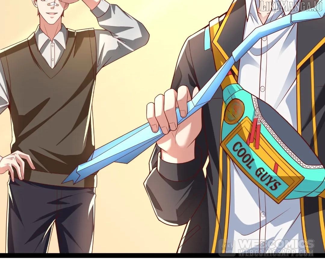 Aura Recovery: I Get a New Skill Everyday Chapter 211 - page 59