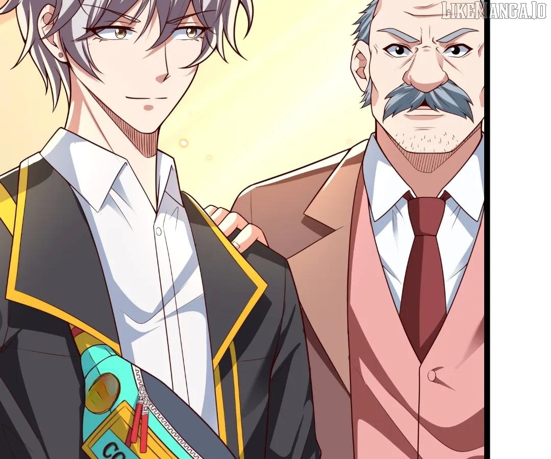 Aura Recovery: I Get a New Skill Everyday Chapter 211 - page 74