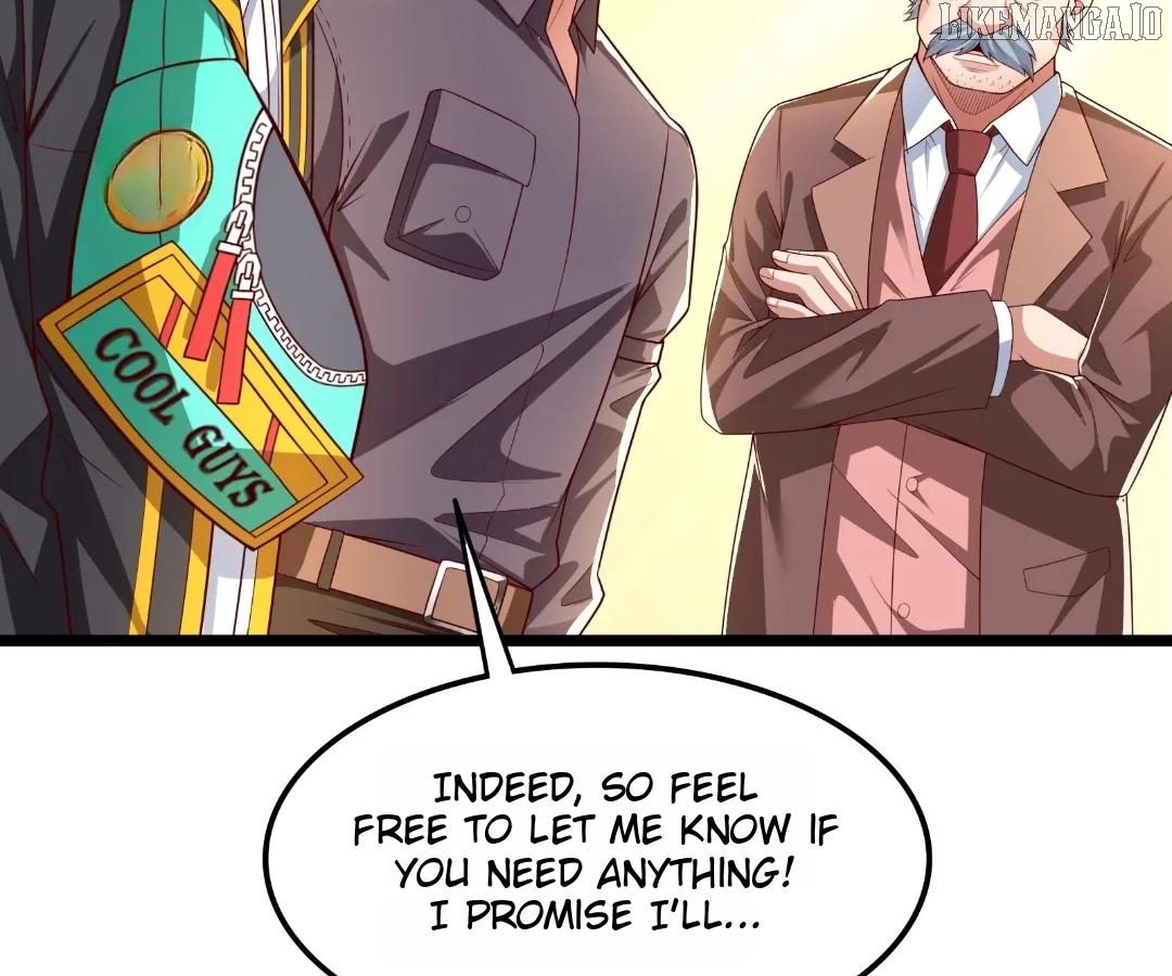 Aura Recovery: I Get a New Skill Everyday Chapter 211 - page 79