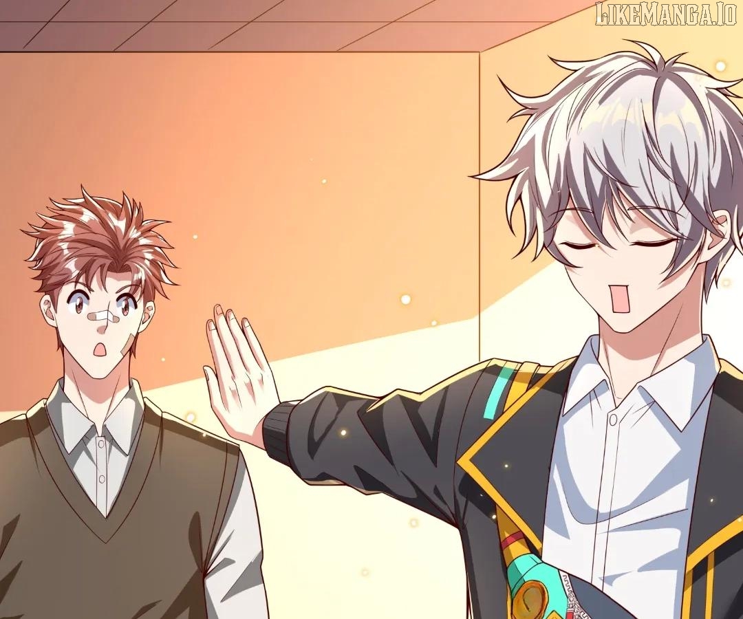 Aura Recovery: I Get a New Skill Everyday Chapter 211 - page 9