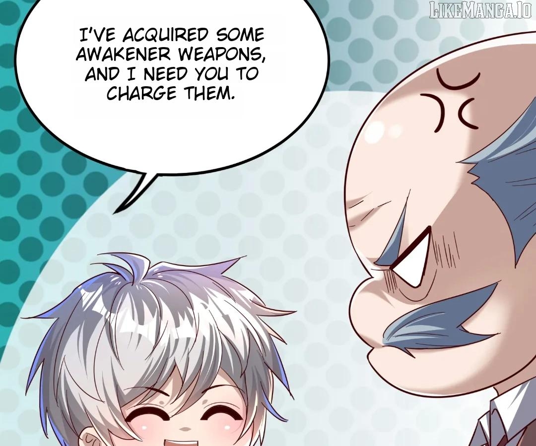 Aura Recovery: I Get a New Skill Everyday Chapter 212 - page 14