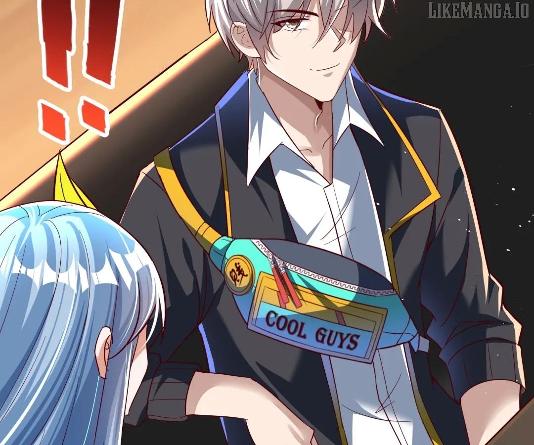 Aura Recovery: I Get a New Skill Everyday Chapter 212 - page 32