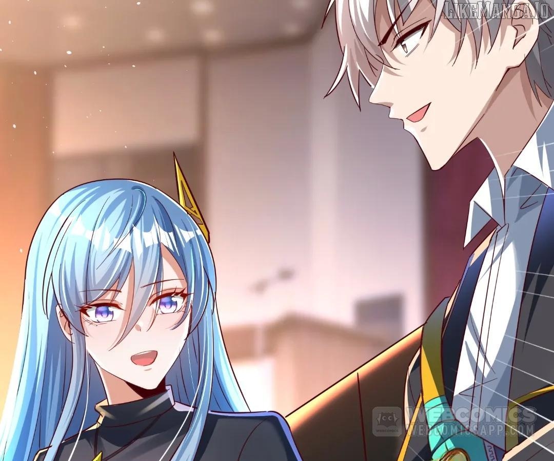 Aura Recovery: I Get a New Skill Everyday Chapter 212 - page 35