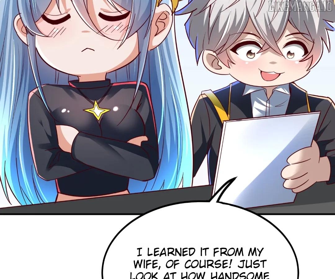 Aura Recovery: I Get a New Skill Everyday Chapter 212 - page 44