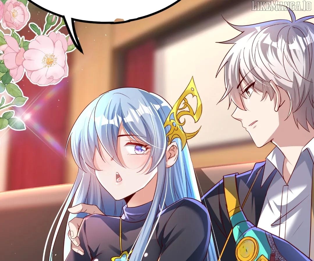 Aura Recovery: I Get a New Skill Everyday Chapter 212 - page 47