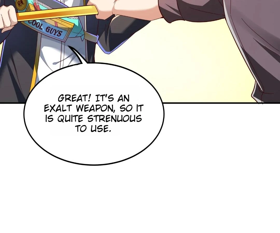 Aura Recovery: I Get a New Skill Everyday Chapter 212 - page 5